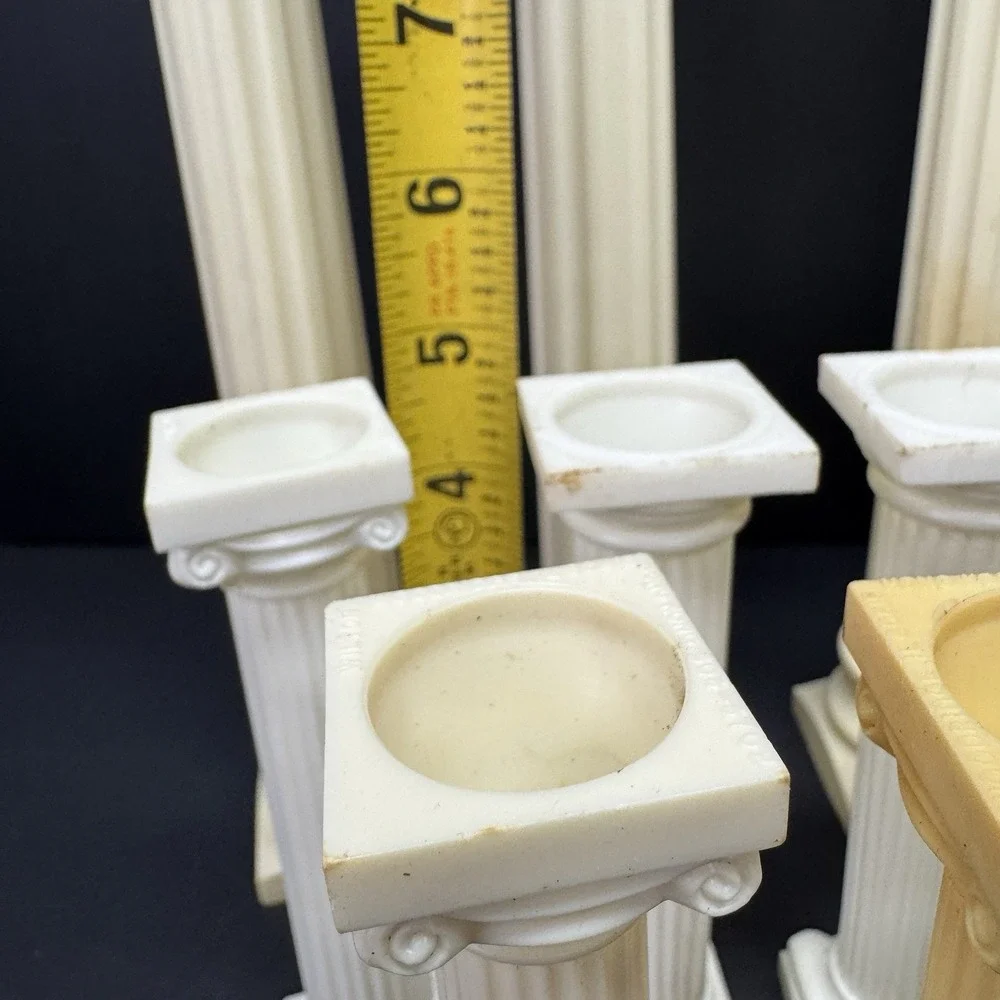 Wilton White Grecian 10